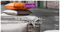 Desktop Screenshot of farbenfreunde.com